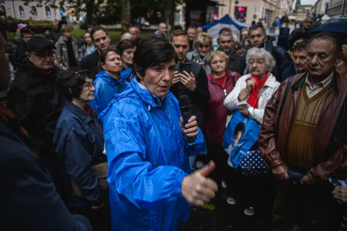 Dobrev: A mai napig az osztrákok jelzálogjoga van a Sulyok-ügyben érintett deszki földeken