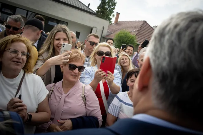 Orbán már csak a sajátjaihoz szól, az eltévedt bárányokra egy mondatnyi energiát sem fordít