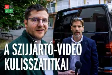 Ez az egész a megfélemlítésről szól – elmeséljük, ami kimaradt a videóból