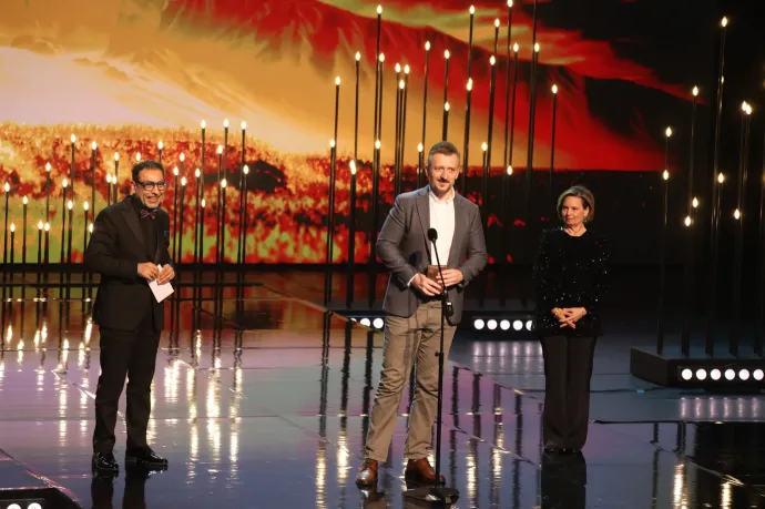 Székely Csaba, Bács Miklós és Cári Tibor is UNITER-díjat kapott