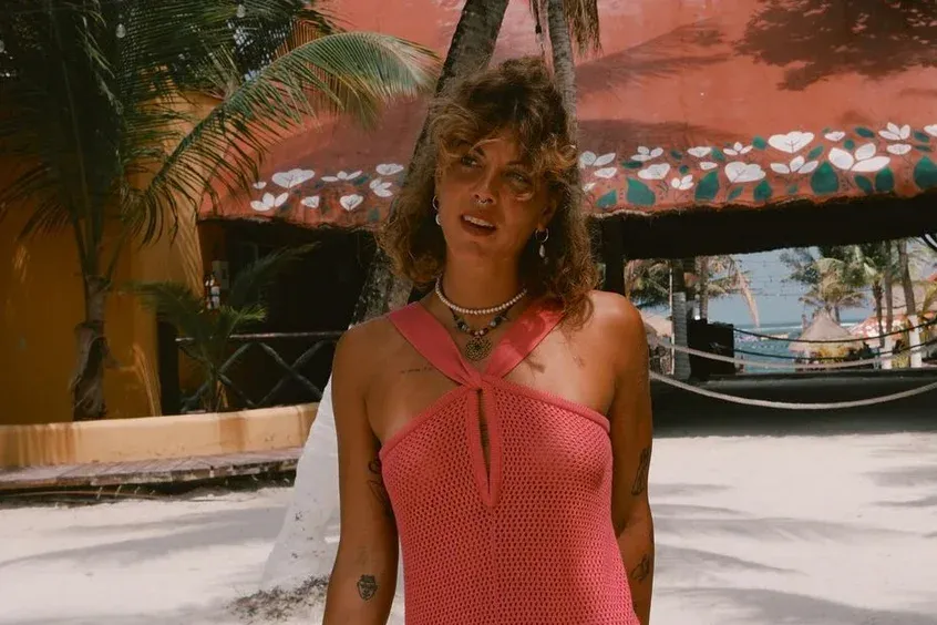 Modellként és szállodatakarítóként dolgozik Mexikóban Szilágyi Liliána