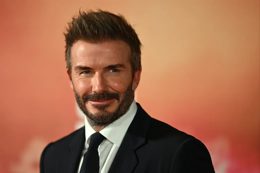 Beckham lesz az AliExpress egyik reklámarca