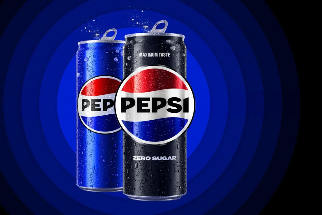 Merész változás a Pepsinél (x)