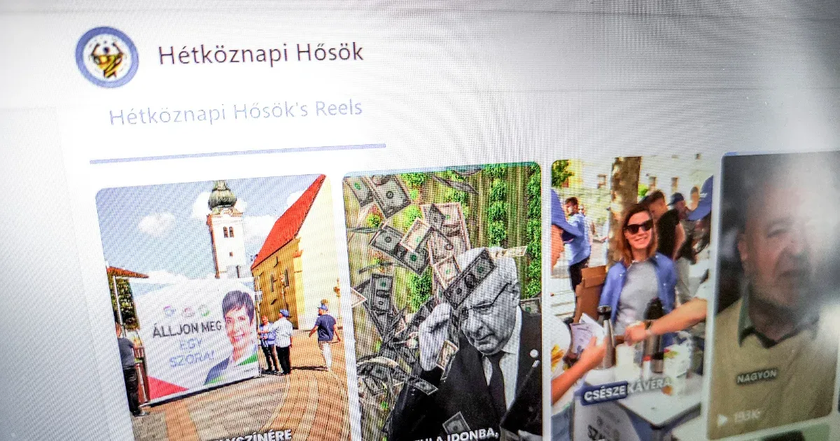 Itt a DK Megafon-koppintása, de még fel kell nőnie a nagy testvéréhez