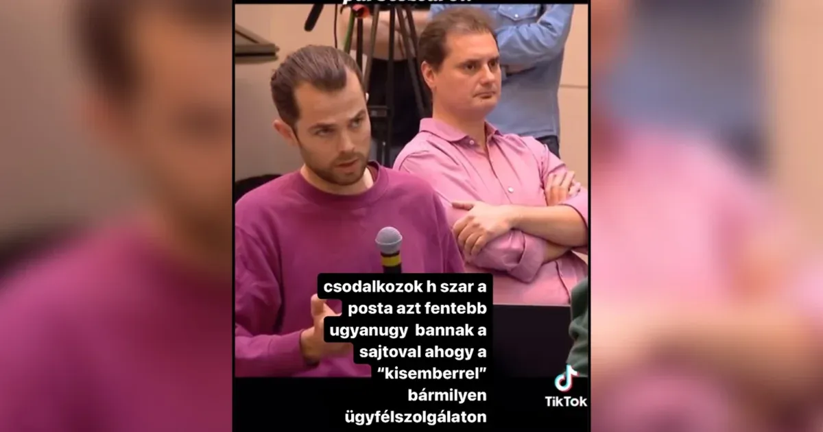 Azahriah a Telex és Gulyás csörtéjéről: úgy bánnak a sajtóval, mint a kisemberrel az ügyfélszolgálaton