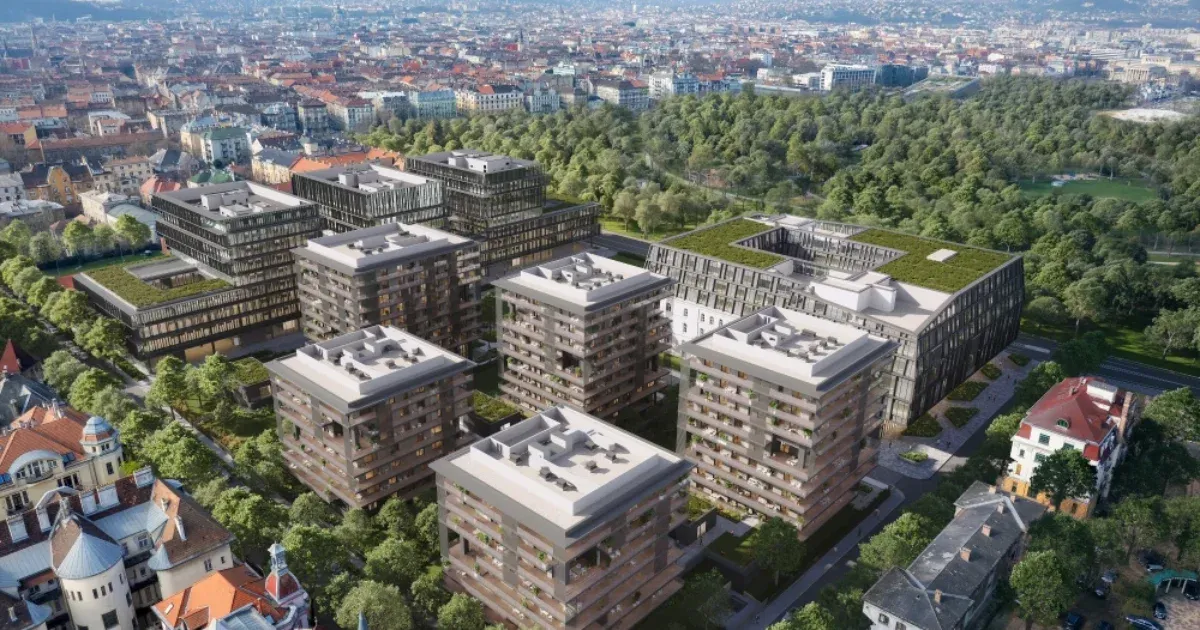 A Kopaszi-gátnál lévő irodaházakat is megveszi az állam
