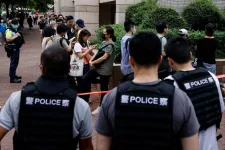 Tizennégy vezető ellenzékit ítéltek el Hongkongban