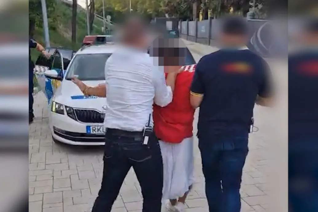 Közmunkát és eltiltást kapott az atlétika vb pályájára beszaladó férfi, aki az intézkedésnek is ellenállt