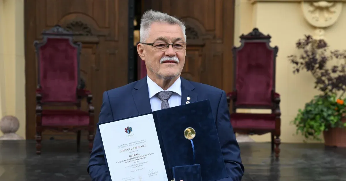 Az a mi ópiumunk, hogy az iskolában figyelnek ránk, szeretnek bennünket a gyerekek