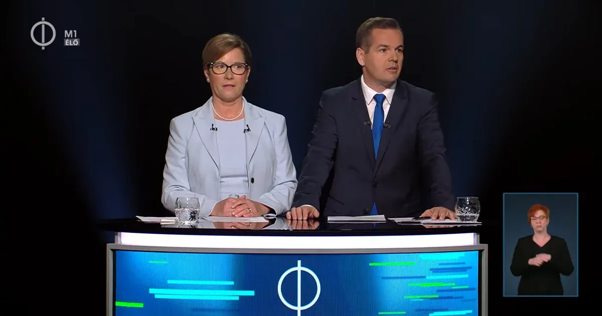 Németh Balázs megírta tapasztalatait a köztévé EP-vitájáról