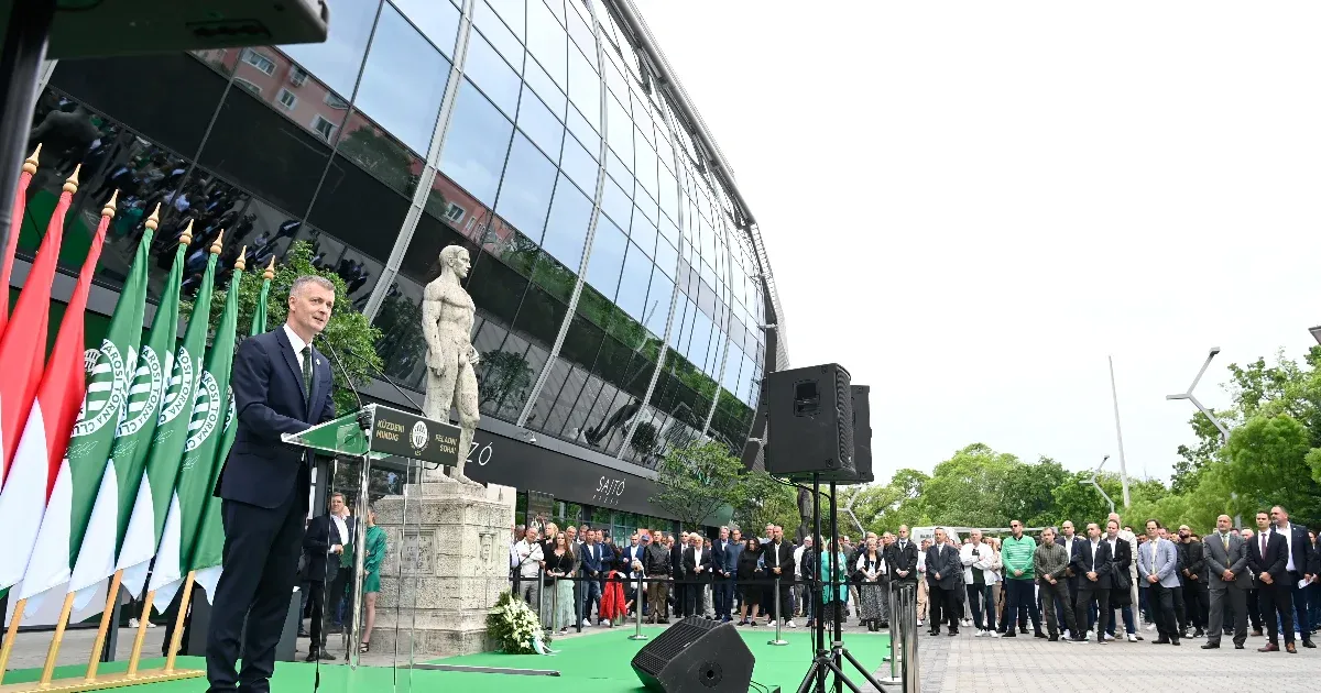 A Fradi 932 milliós veszteséggel zárta 2023-at