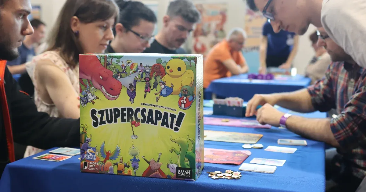 Összeeresztették az autóskártyát és a kockapókert, és megcsinálták vele az Év Játékát