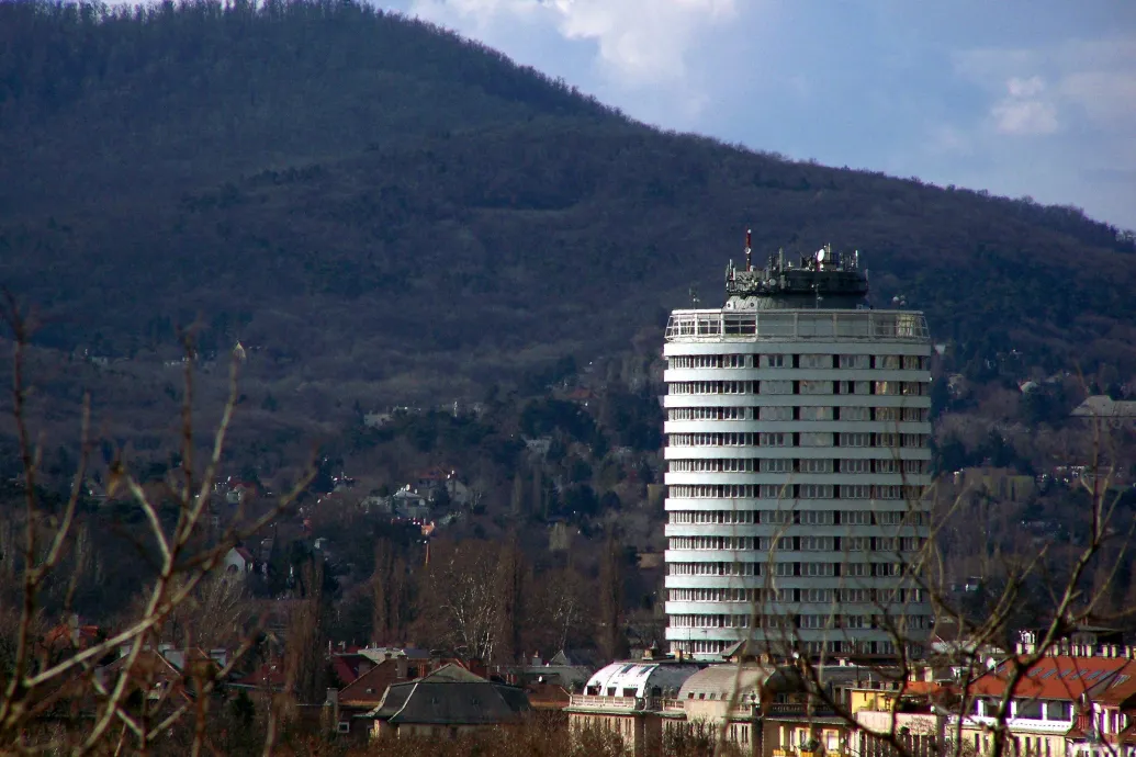 Eladták a budapesti Körszállót
