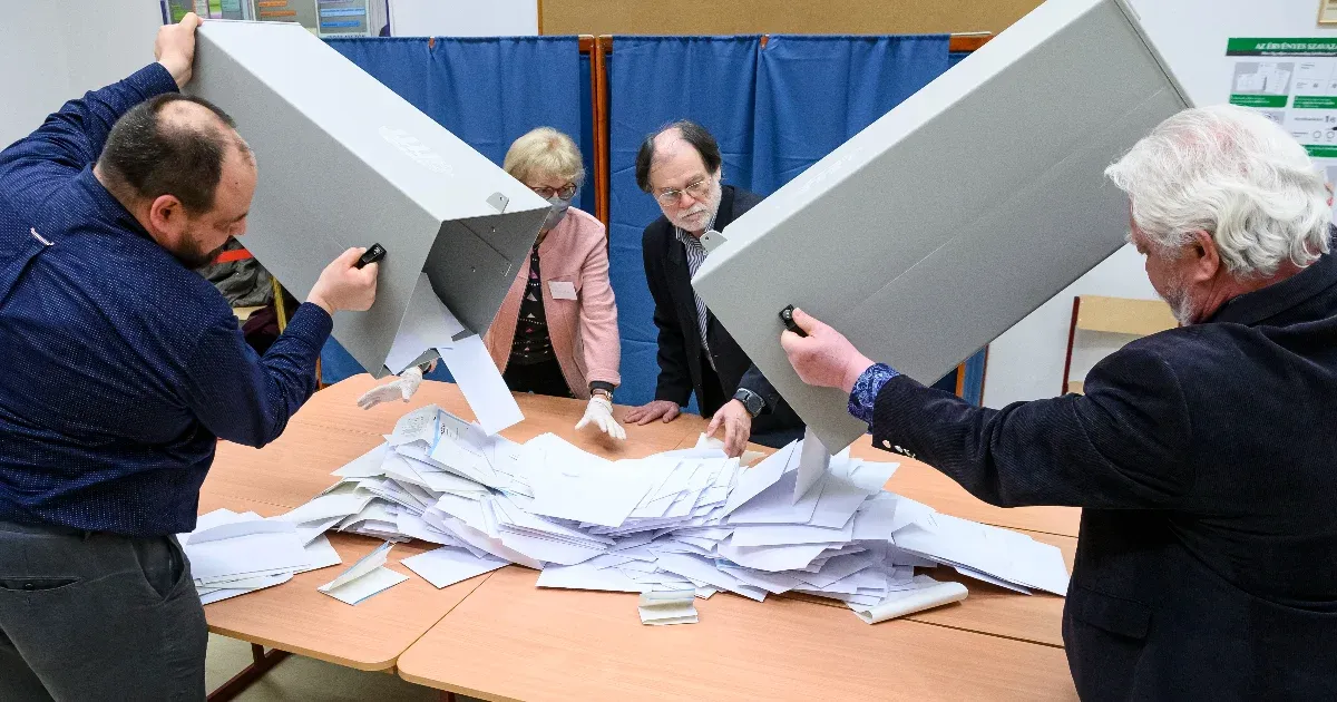 A Fidesz után a Tisza Párt delegálja a legtöbb embert a szavazatszámláló bizottságokba