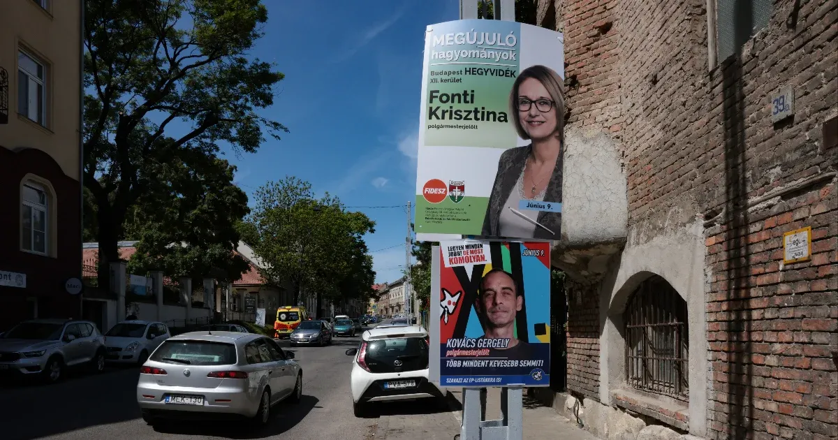 Kevesen dőlhettek hátra, sok kerületben izgalmas küzdelem lesz a vasárnapi választáson