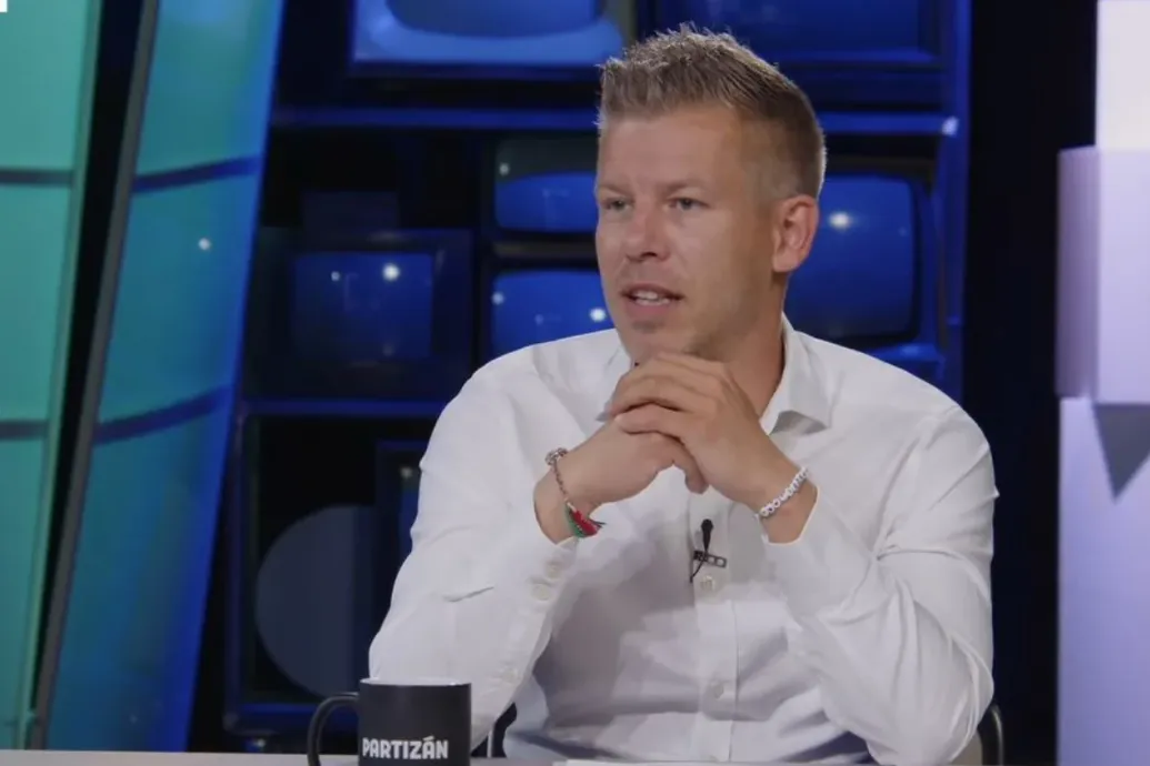 Magyar Péter: Rogán azt mondta, hogy a Vodafone-t nem üzleti okokból, hanem az emberek adatai miatt vették meg