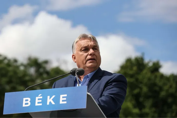 Orbán Viktor csak Európa legnagyobb választási győzelmével elégszik meg