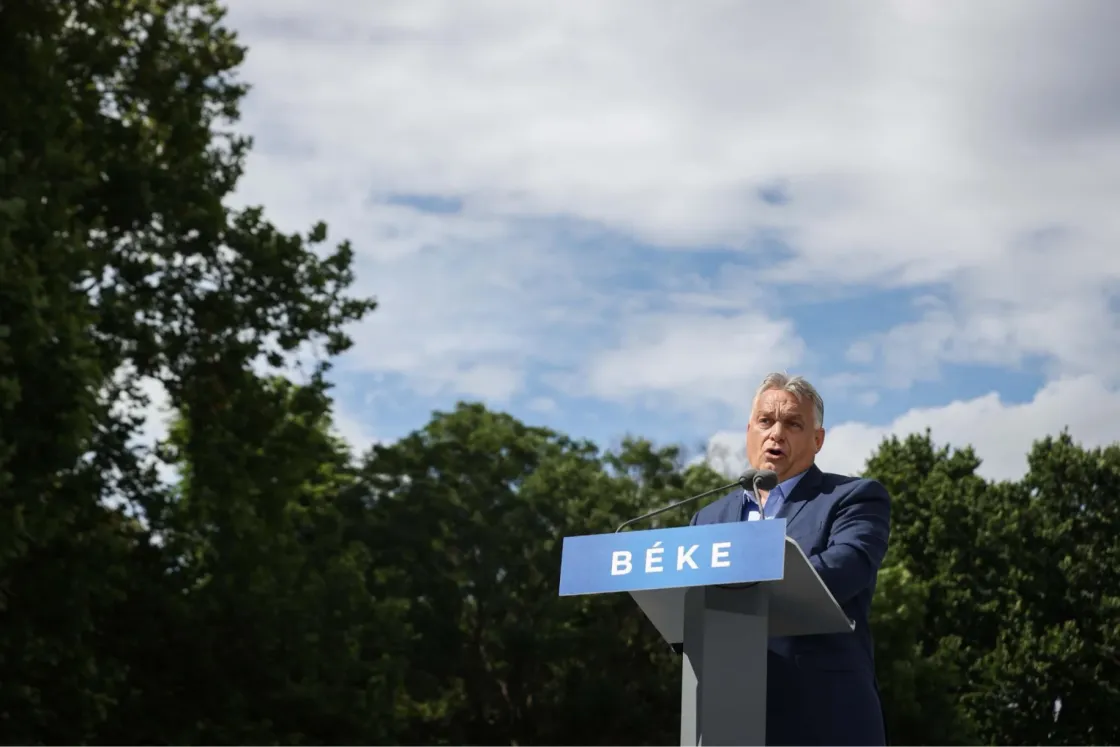Orbán Viktor csak Európa legnagyobb választási győzelmével elégszik meg