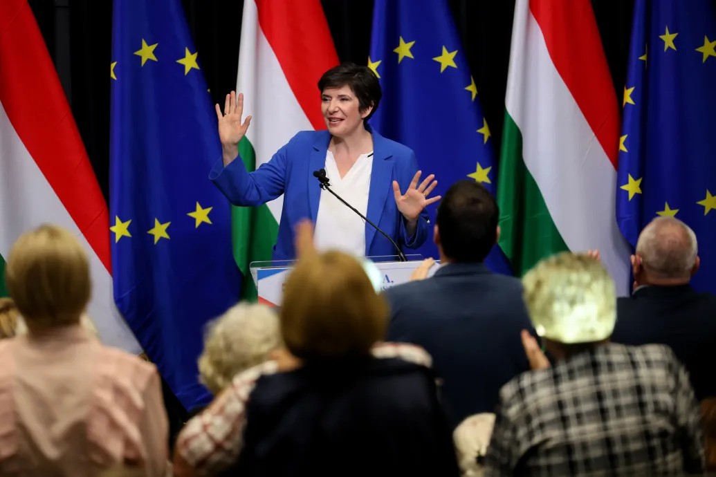 Dobrev: Orbán Viktor a magyarok pénzéből finanszírozza Putyin ukrajnai háborúját