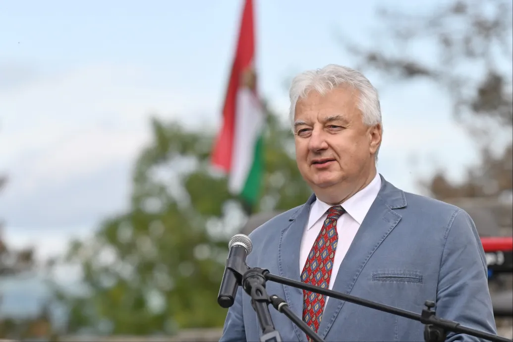 Liberális médiatámadásról és világháborús veszélyről is beszélt Semjén a nemzeti összetartozás napján