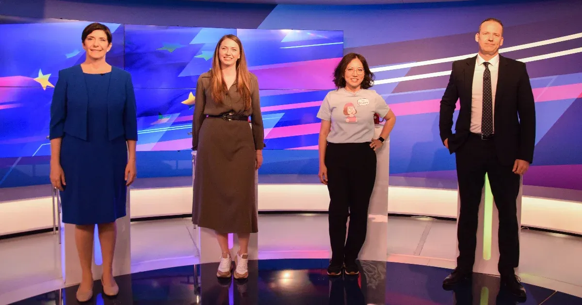 Toroczkai cigányozott, Donáth úgy reagált: Szégyellje magát!