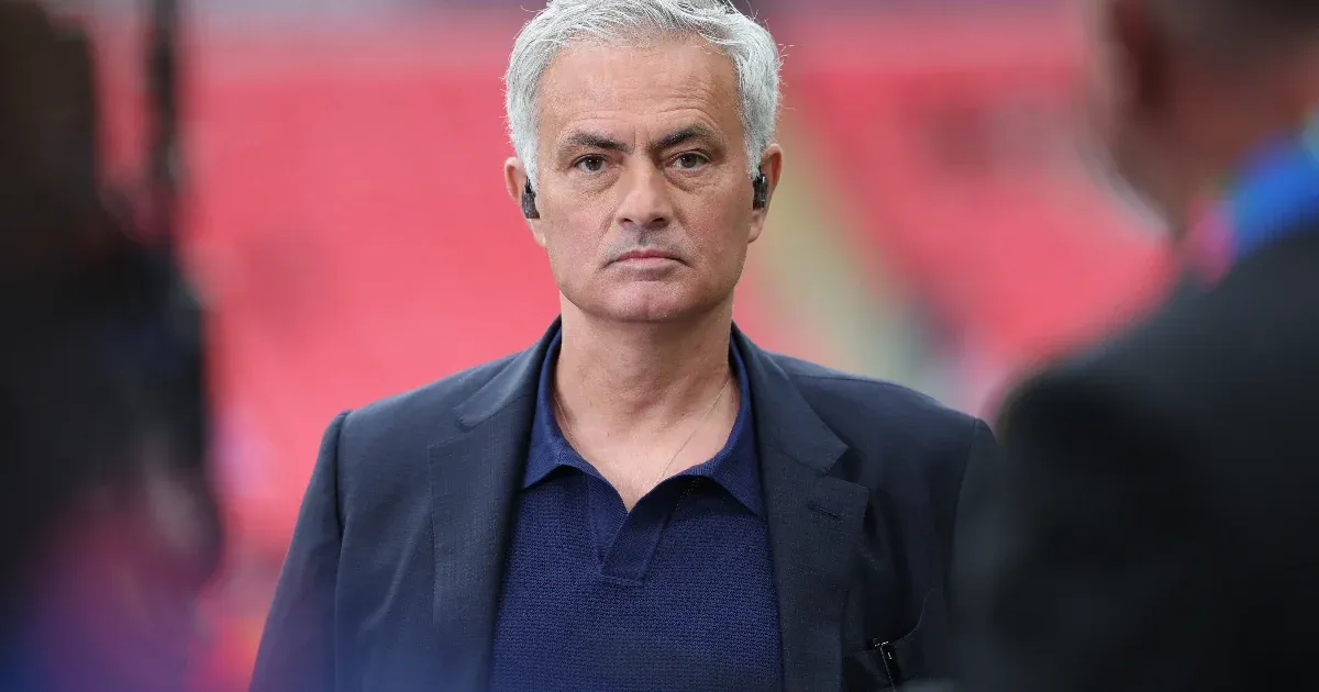 José Mourinho is the brand new coach of Fenerbahçe