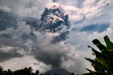 Ismét kitört az indonéziai Ibu vulkán