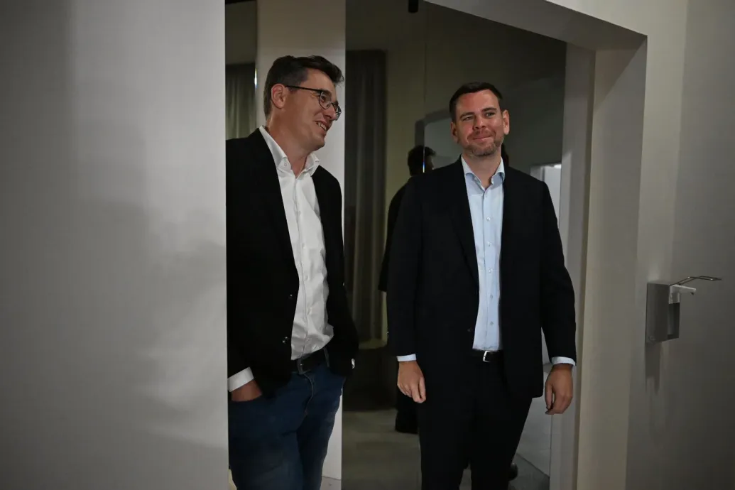 A fővárosi listavezetők vitáján újra összecsaphat Karácsony és Vitézy