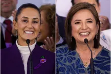 Történelmében először női elnöke lesz Mexikónak