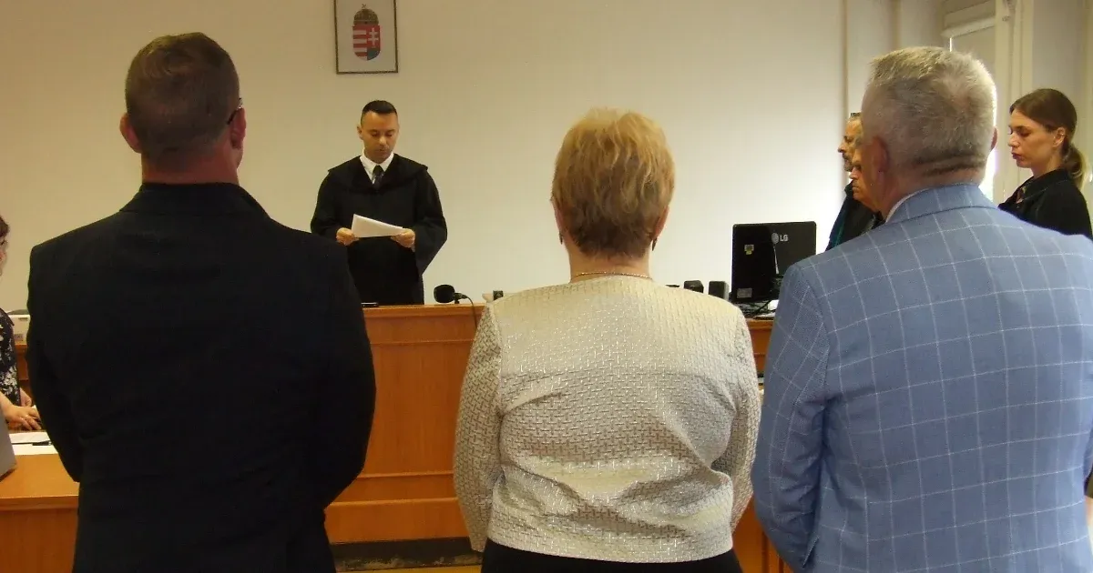 Első fokon letöltendő börtönt kapott Borkai két zsarolója