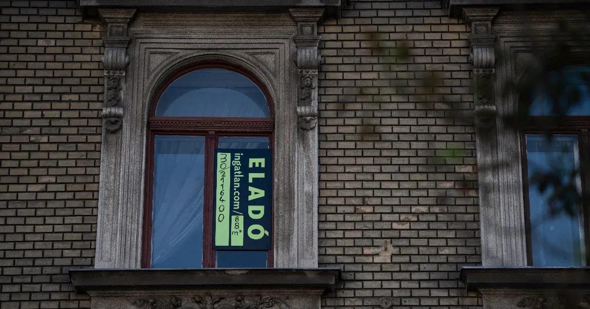Egyre többen keresnek eladó ingatlant, de ettől még nem szálltak el nagyon az árak
