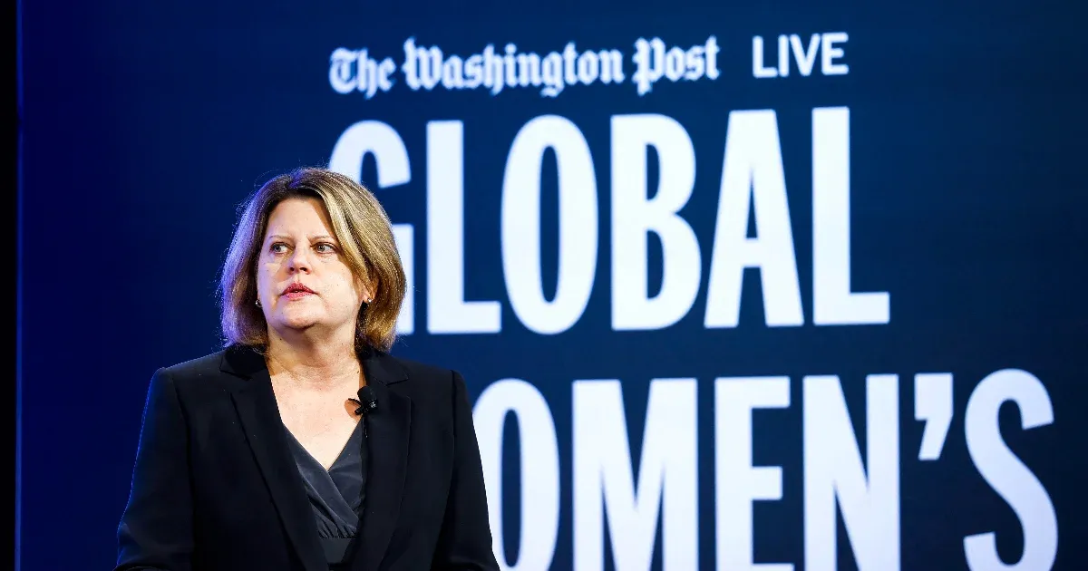 Három év után lemondott a Washington Post első női főszerkesztője