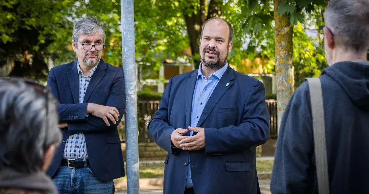 A Momentum jelöltje akár még le is győzhetné Horváth Csabát Zuglóban