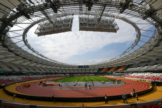 Újra atlétikai világversenyt rendez Budapest