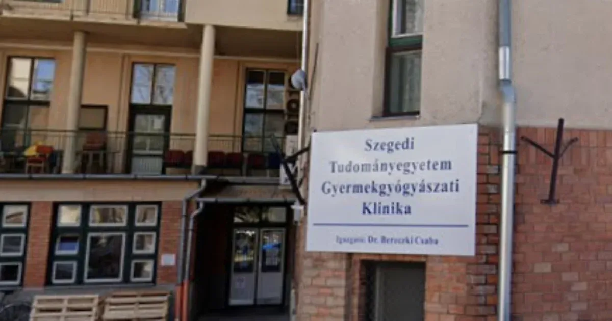 Újra elindult a gyermeksebészeti ellátás Szegeden
