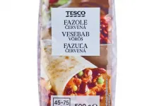 Saját márkás vörösbabot hívott vissza a Tesco