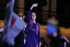 Elődje politikáját folytatná, mégis új korszakot nyit Mexikó első női elnöke