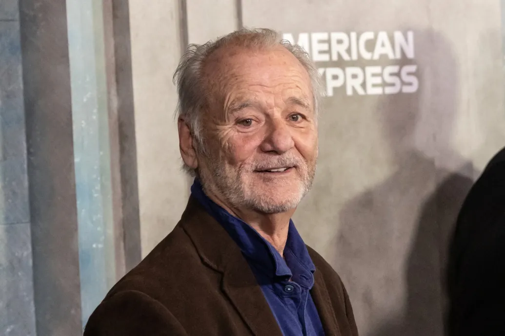 Egy tököli barátjánál vendégeskedett Bill Murray