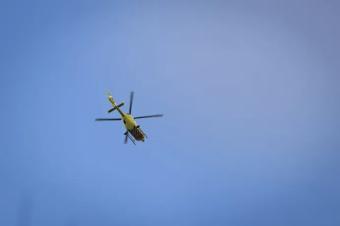 Újra kellett éleszteni egy gyereket a komáromi strandon