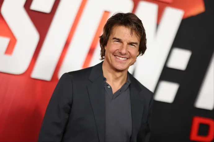 Oroszország deepfake Tom Cruise-zal hangol a párizsi olimpia ellen