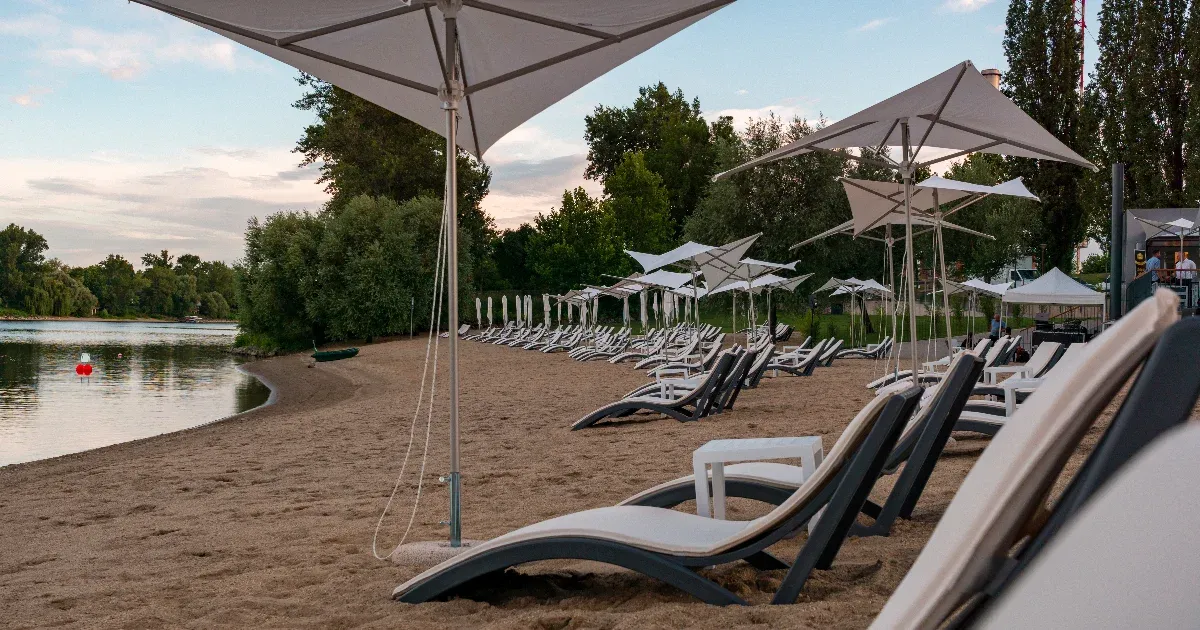 Tiborcz István étterme, a Flava váltja a Sho Beachet a BudaParton