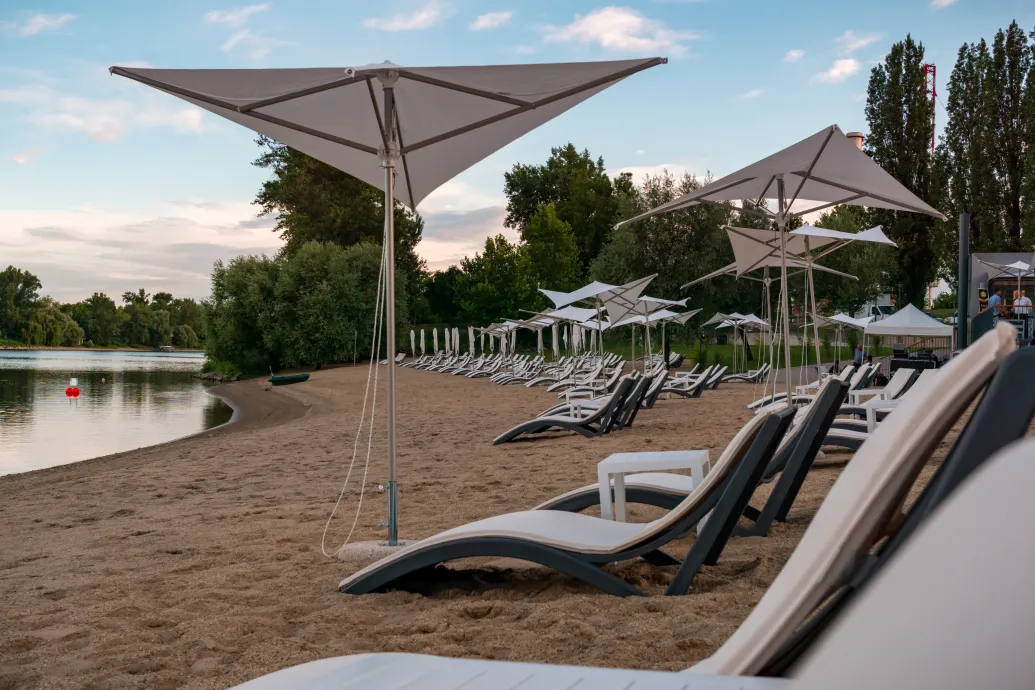 Tiborcz István étterme, a Flava váltja a Sho Beachet a BudaParton