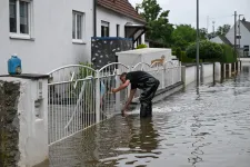 Négyre nőtt az árvíz halálos áldozatainak száma Németországban