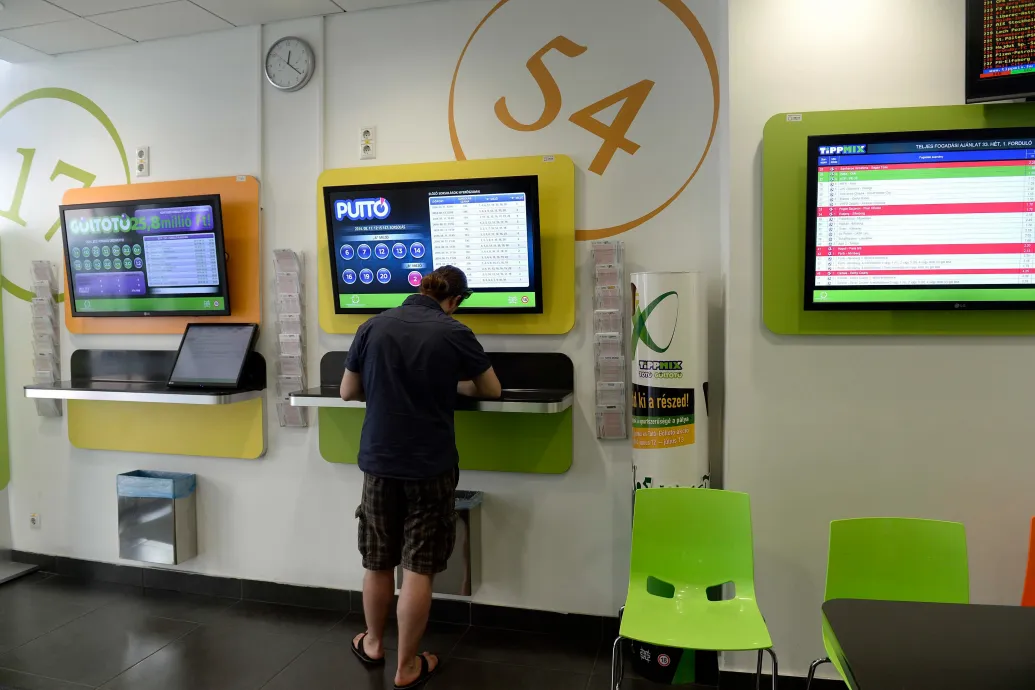 2,6 milliárdot nyert egy szerencsés a kenón, ez a játék eddigi legnagyobb nyereménye