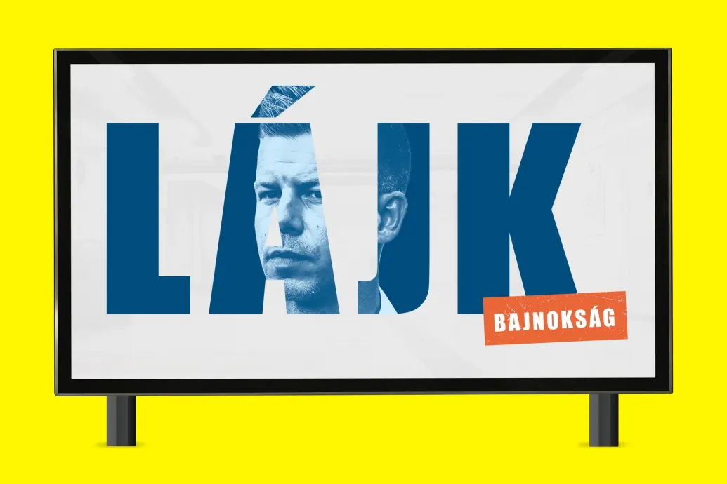 Lájkbajnokság: két, csak két legény van talpon a vidéken