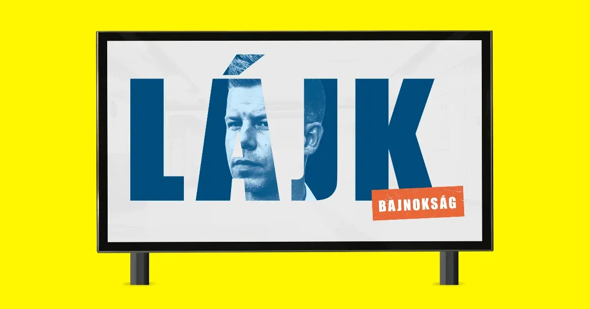 Lájkbajnokság: két, csak két legény van talpon a vidéken