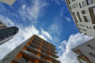 Ezek lehetnek Budapest legolcsóbb új építésű lakásai - most adták át - fotók