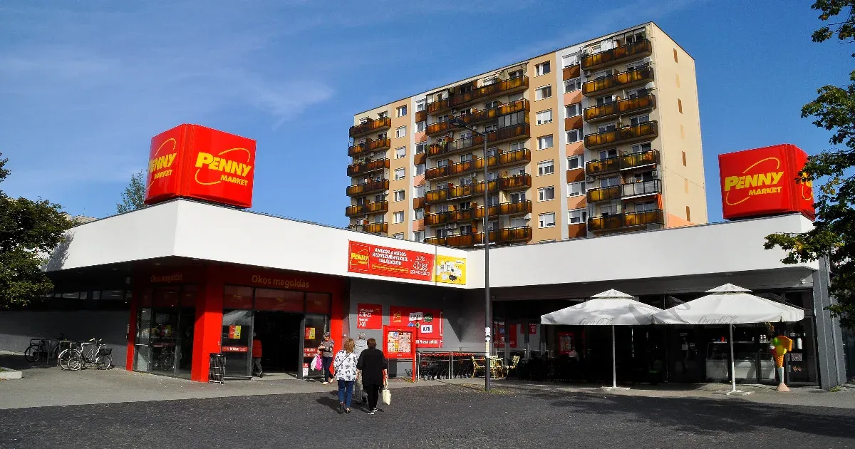 Hasít a Lidl, az Aldi és a Penny, letarolják Magyarországot a német diszkontláncok