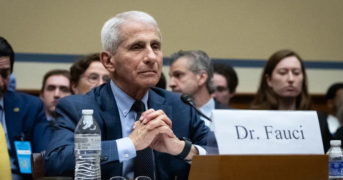 Anthony Fauci: Abszurd, hogy megpróbáltam volna eltussolni a koronavírus laboratóriumi eredetét