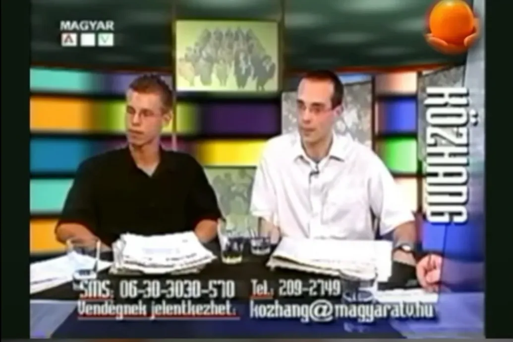 Magyar Péter több mint 20 éve azt mondta, hogy Medgyessy kötéllel a nyakában mutathatna bűnbánatot